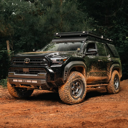Cali Raised 2025+ Toyota 4Runner Premium Roof Rack