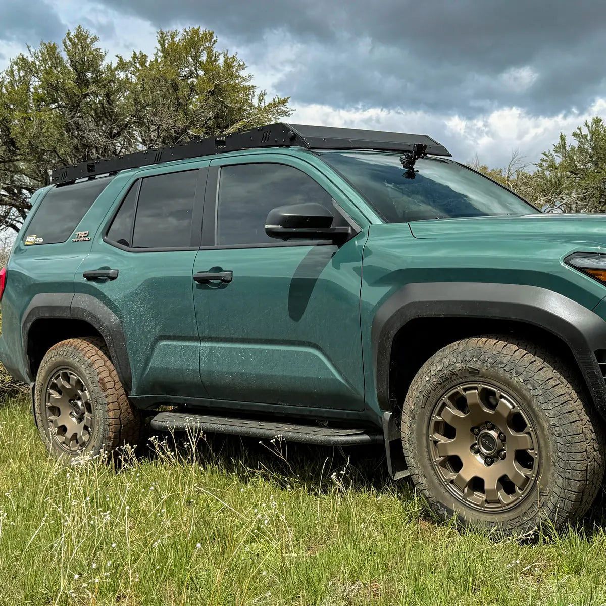 Cali Raised 2025+ Toyota 4Runner Premium Roof Rack