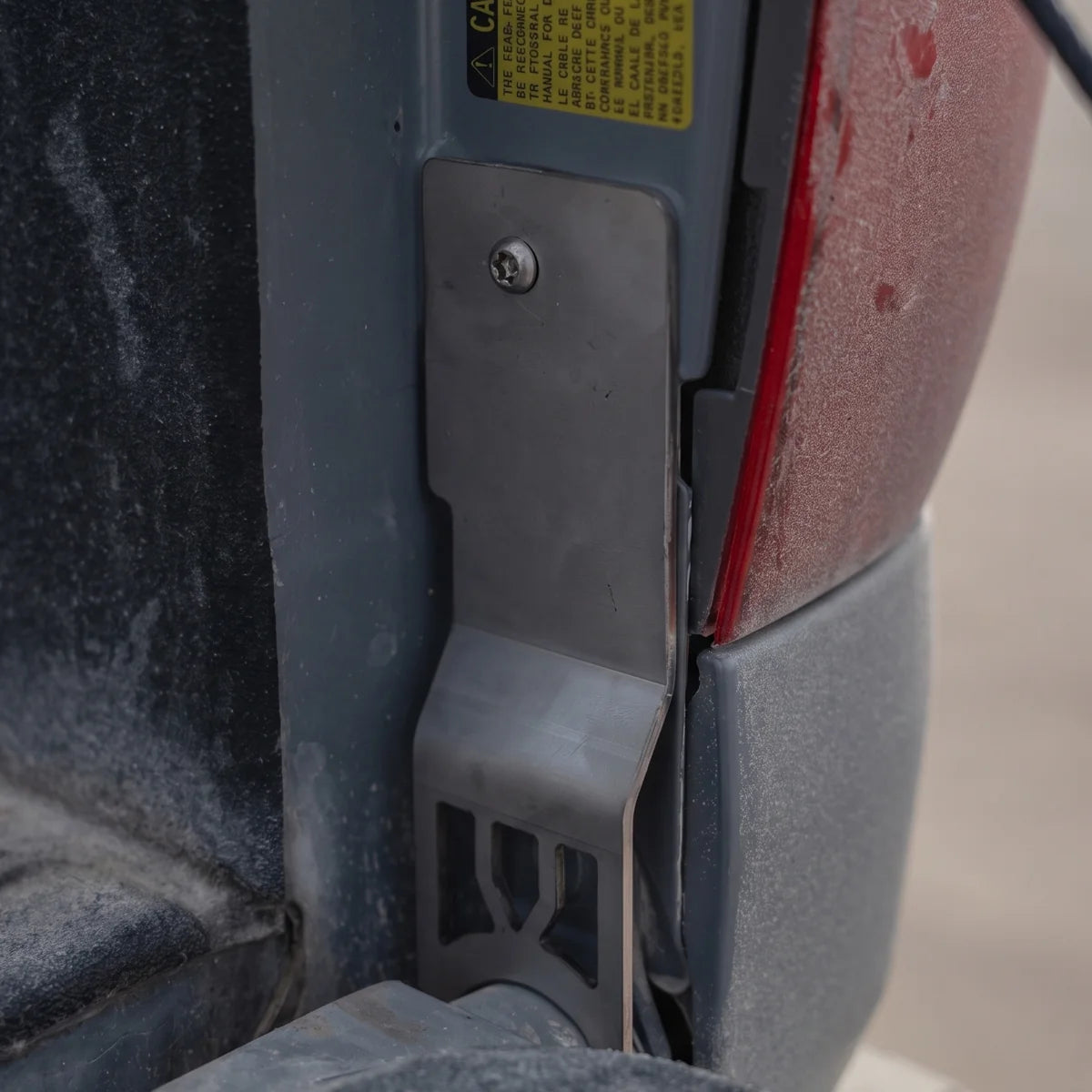 Cali Raised 14-21 Toyota Tundra Tailgate Theft Protector