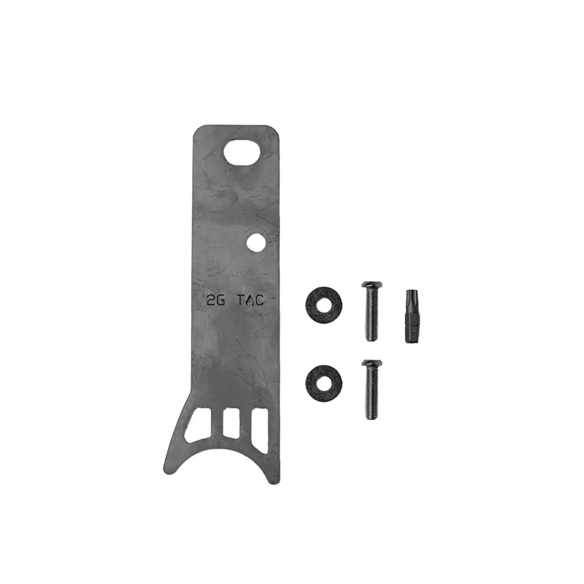 Cali Raised 05-15 Toyota Tacoma Tailgate Theft Protector