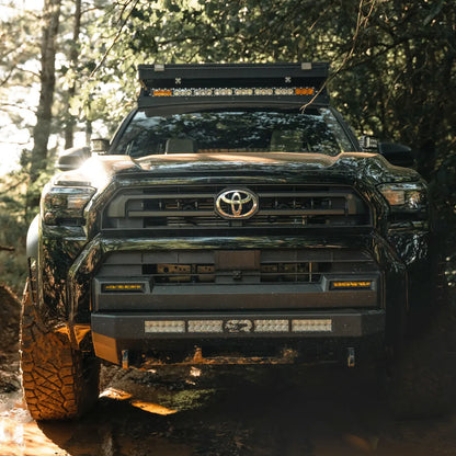 Cali Raised 2025+ Toyota 4Runner Stealth Front Bumper