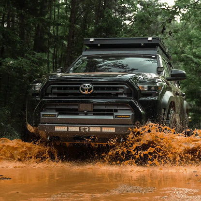 Cali Raised 2025+ Toyota 4Runner Stealth Front Bumper