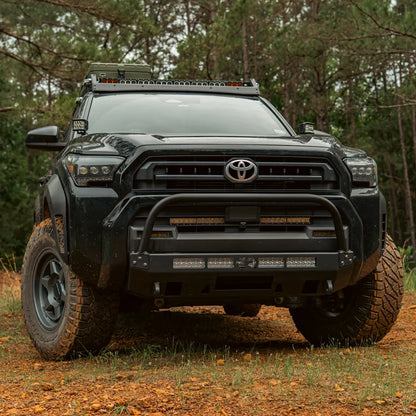 Cali Raised 2025+ Toyota 4Runner Stealth Bumper Bolt-On Bull Bar