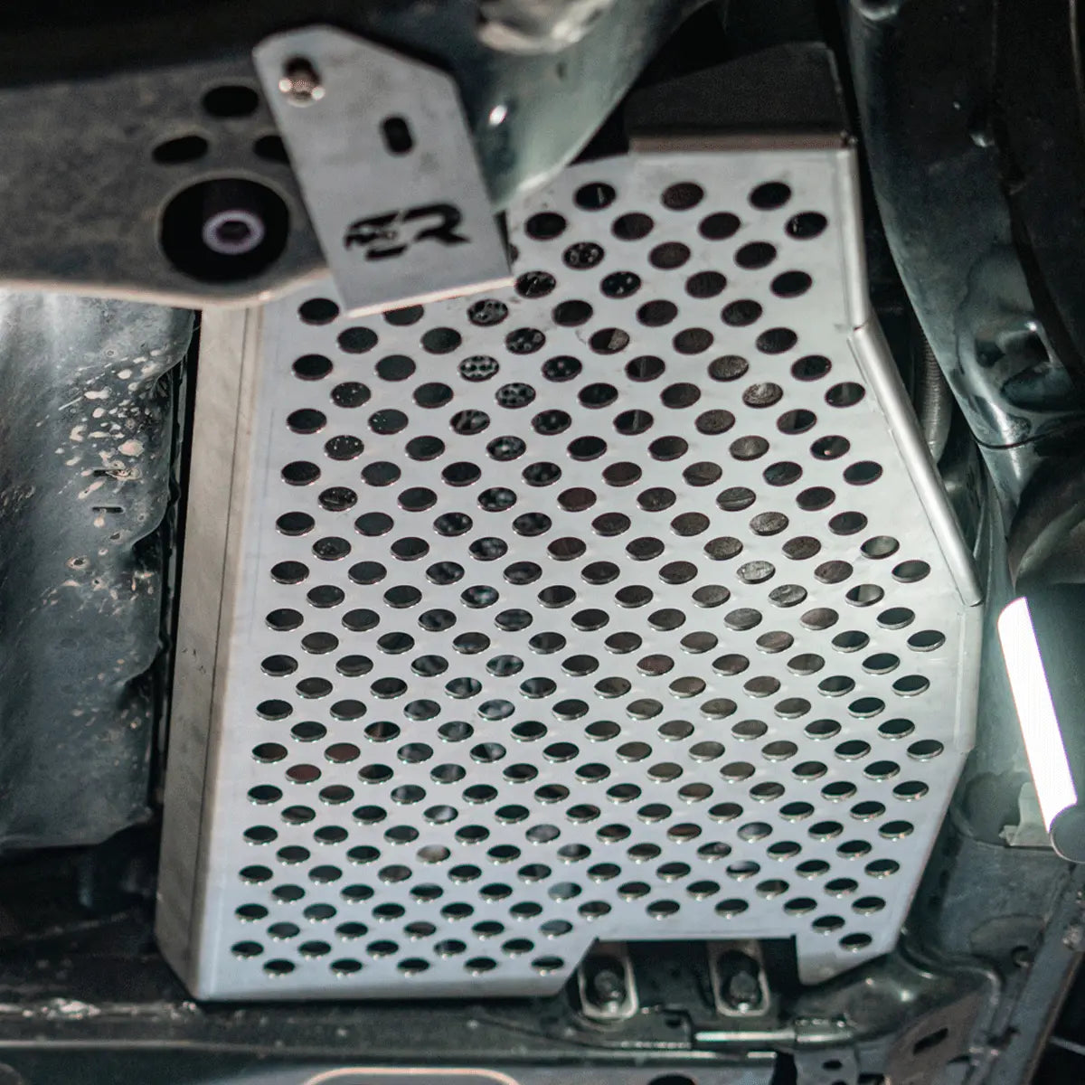 Cali Raised 2024+ Lexus GX 550 Catalytic Conveter Shield