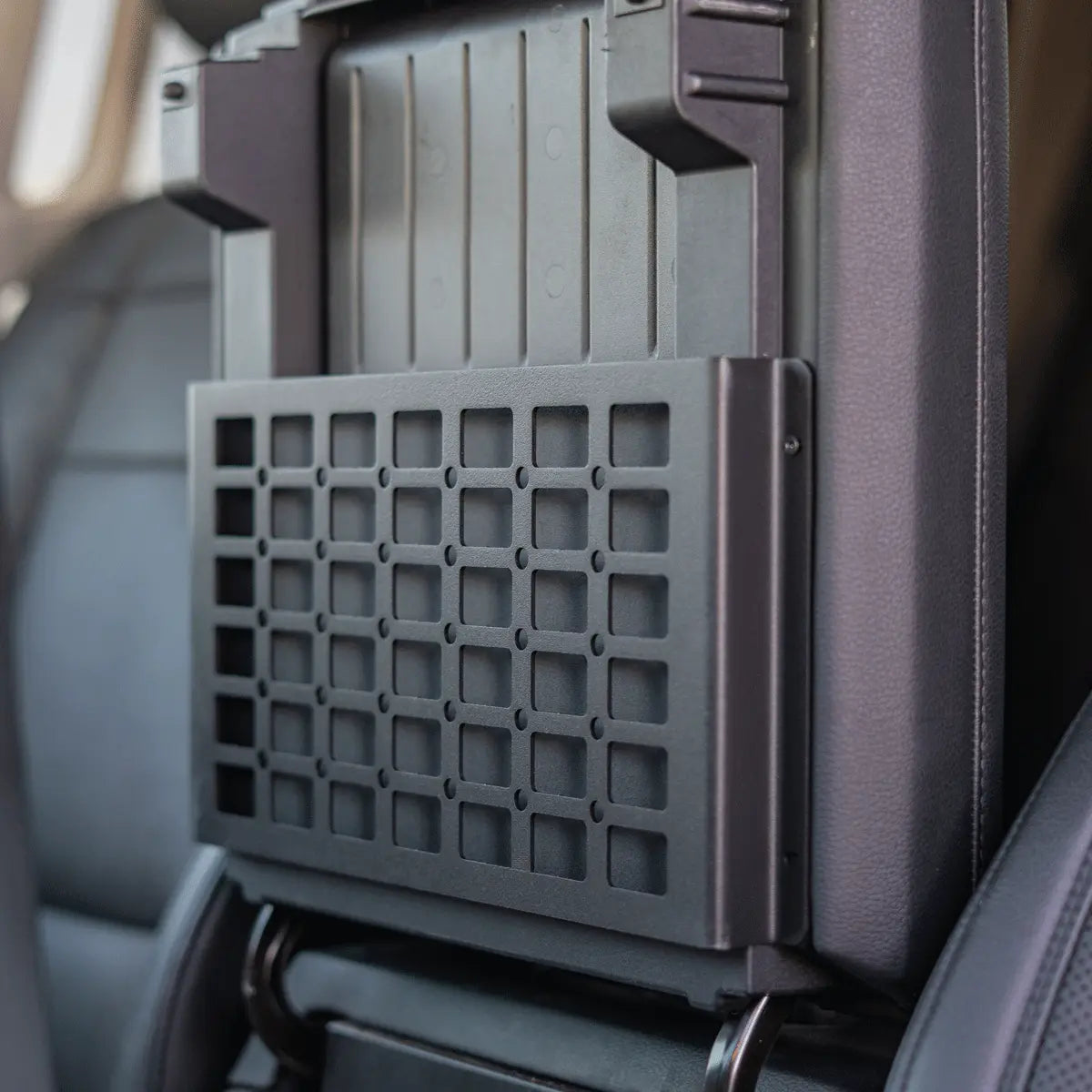 Cali Raised 2022+ Toyota Tundra Interior Center Console Molle Panel