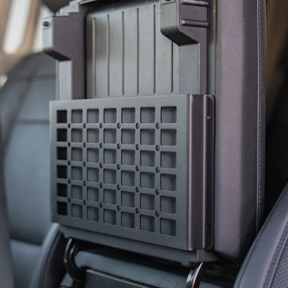 Cali Raised 2022+ Toyota Tundra Interior Center Console Molle Panel