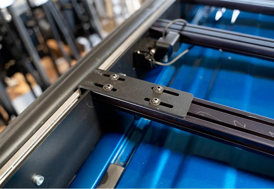 Cali Raised Roof Rack Awning Mounts