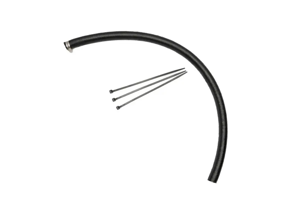 Cali Raised 16-23 Toyota Tacoma AC Drip Relocation Kit