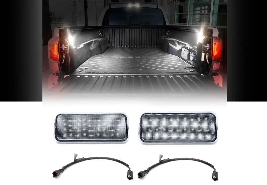 Cali Raised 20-23 Toyota Tacoma Bed Light Kit
