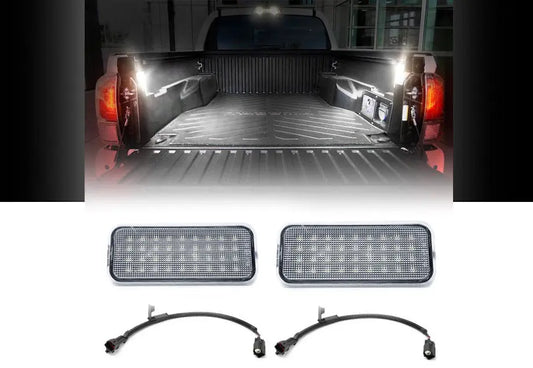 Cali Raised 20-23 Toyota Tacoma Bed Light Kit