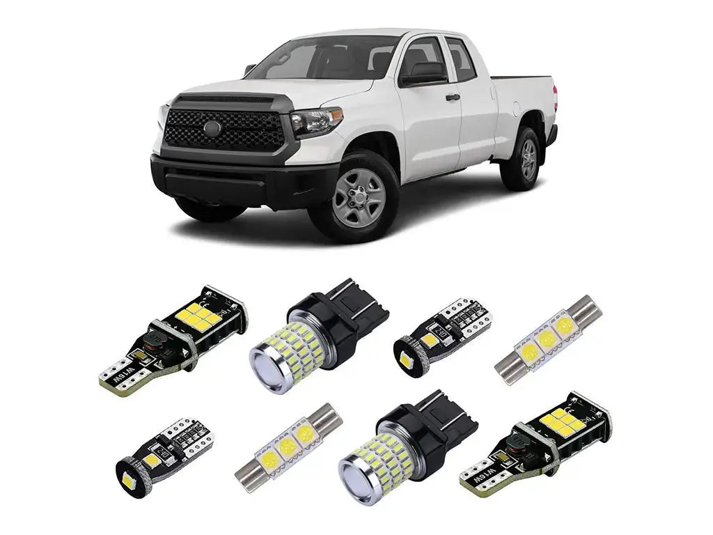 Cali Raised 14-21 Toyota Tundra Interior Led Light Kit