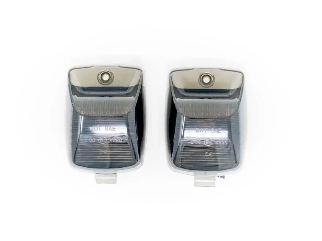 Cali Raised 05-15 Toyota Tacoma / 07-13 Toyota Tundra License Plate Led Lights