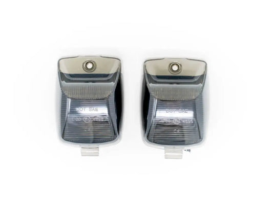 Cali Raised 05-15 Toyota Tacoma / 07-13 Toyota Tundra License Plate Led Lights