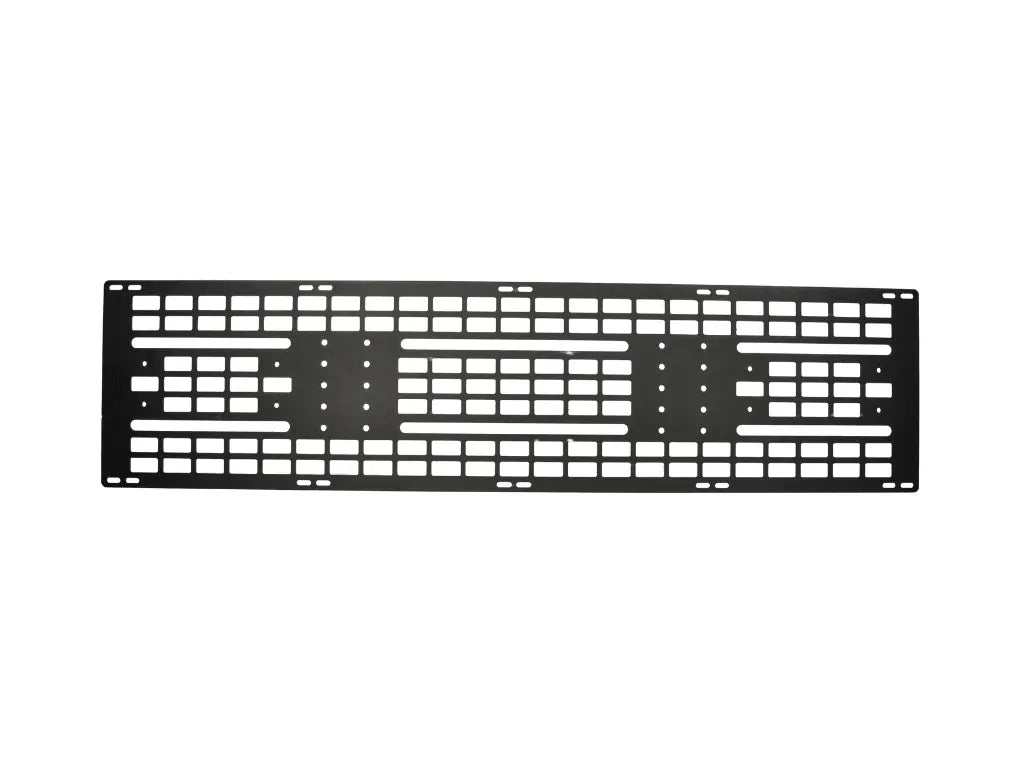 Cali Raised Molle Panel (Use w/ Sherpa/Prinsu/Victory 4X4/& Cali Raised Led Roof Racks)