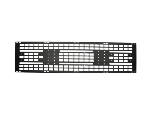 Cali Raised Molle Panel (Use w/ Sherpa/Prinsu/Victory 4X4/& Cali Raised Led Roof Racks)