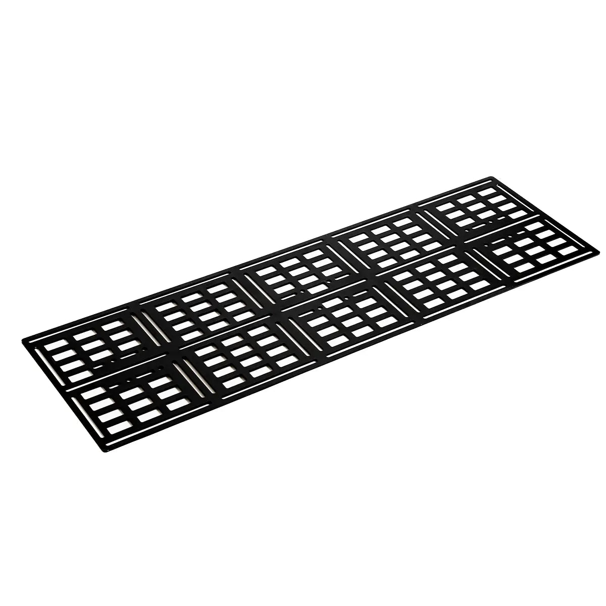 Cali Raised Universal Molle Panel - 39in x 12in