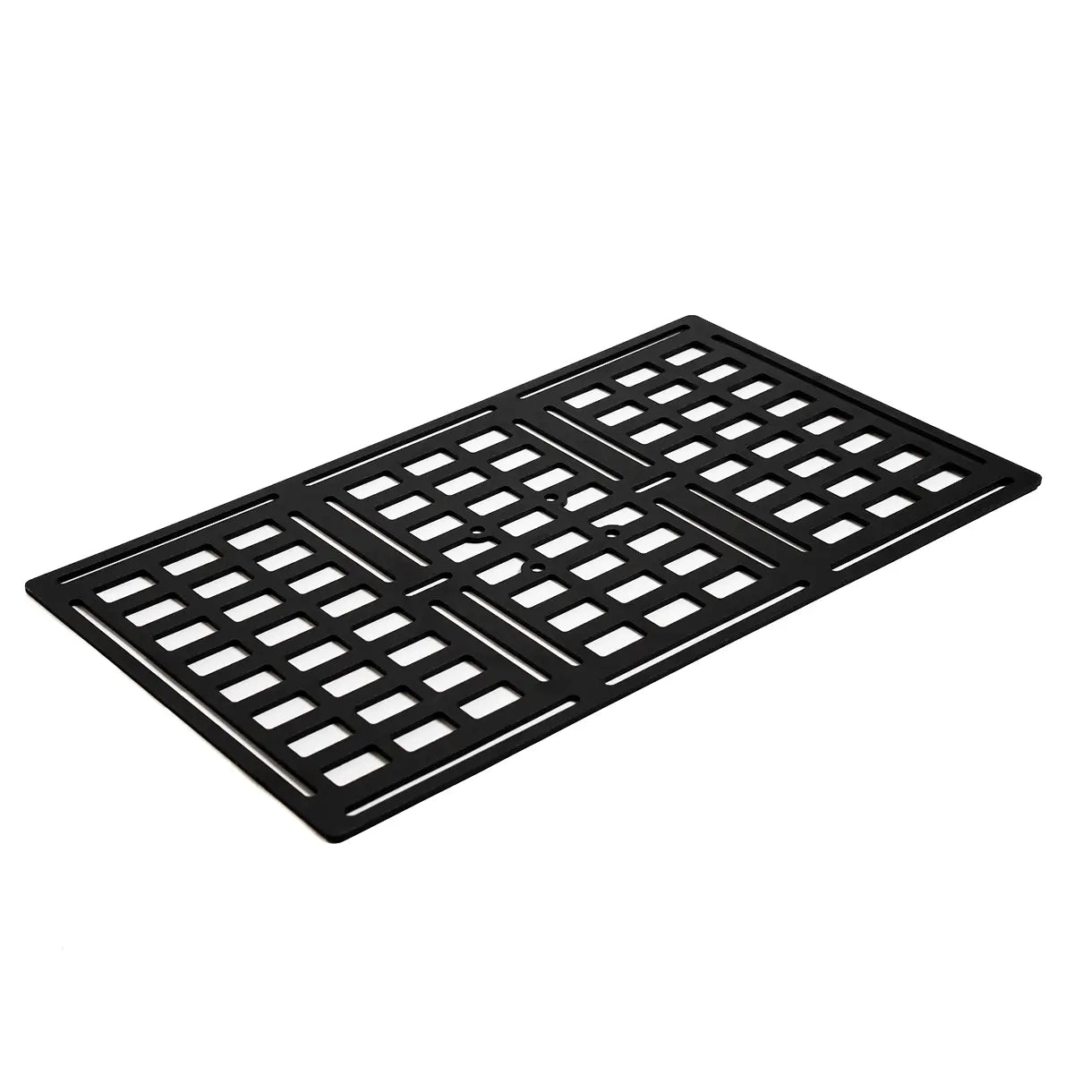 Cali Raised Universal Molle Panel - 20in x 12in