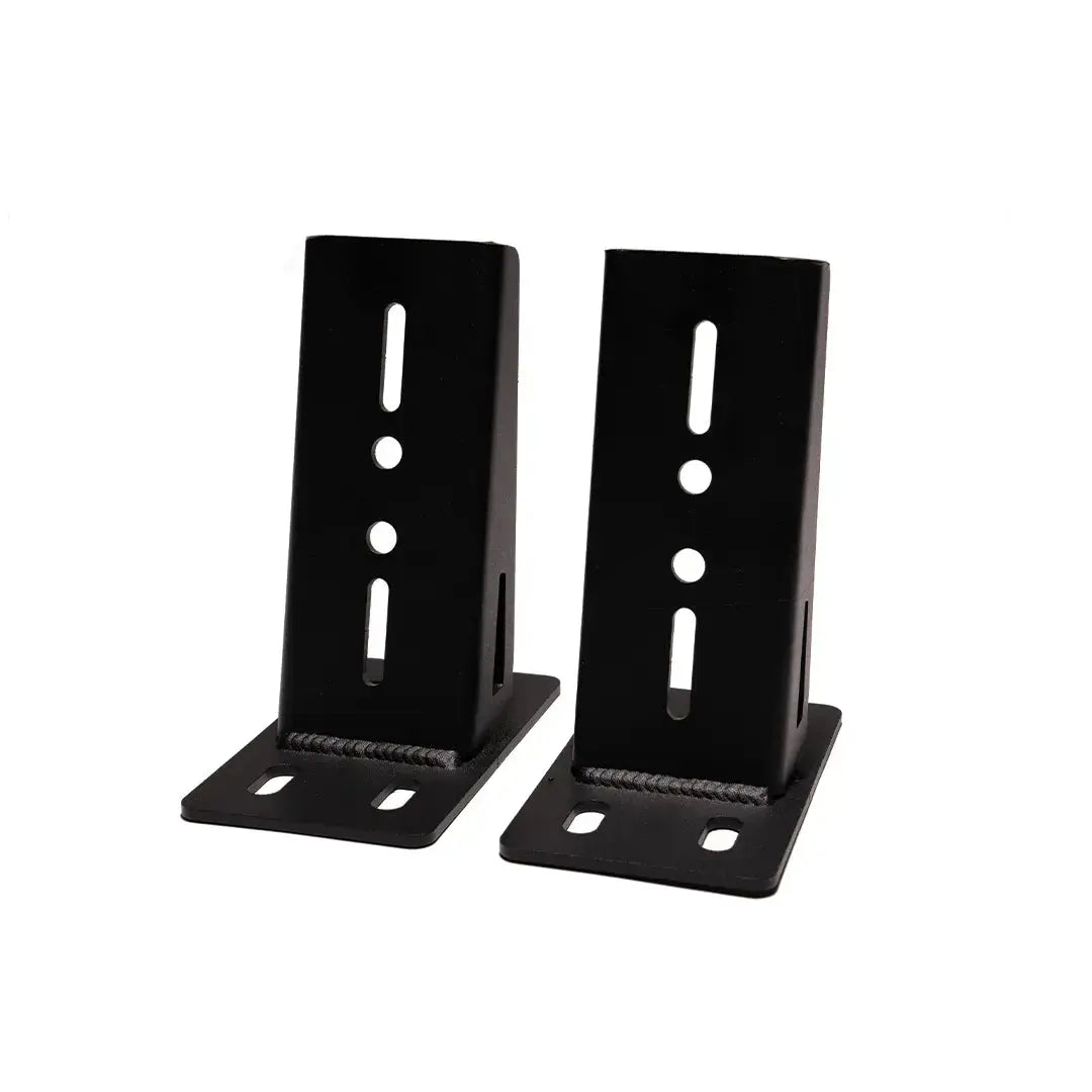 Cali Raised Bed Rack Bike Mount