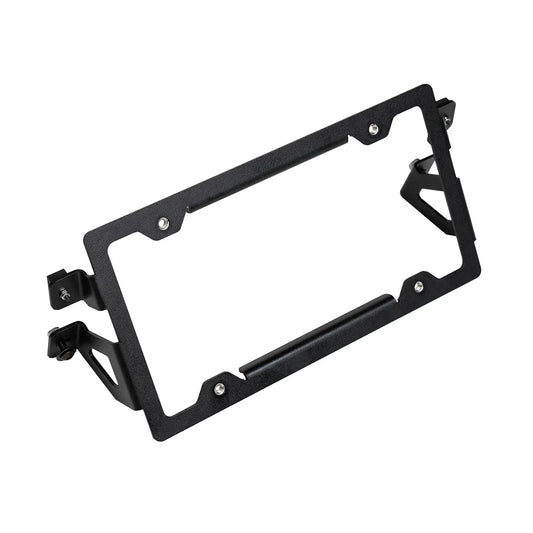 Cali Raised 2024+ Toyota Tacoma LED Front Bumper License Plate
