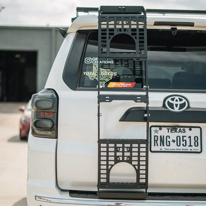 Cali Raised 10-24 Toyota 4Runner Rear Hatch Ladder