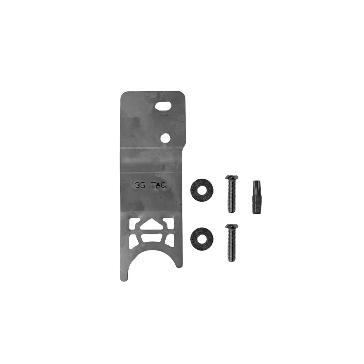 Cali Raised 16-23 Toyota Tacoma Tailgate Theft Protector