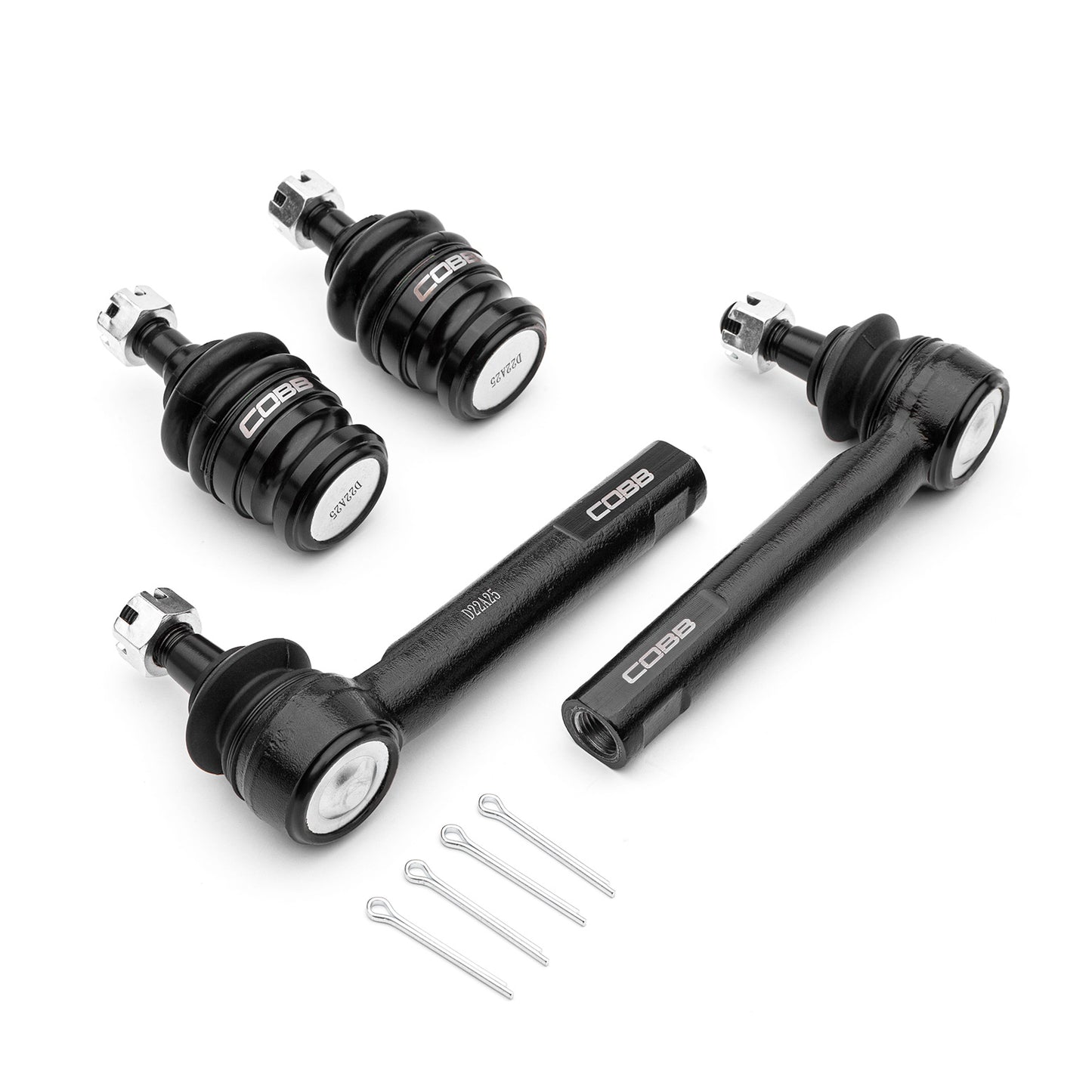 Cobb Front Roll Center & Bump Steer Kit – Subaru WRX / STI (CB-0002)