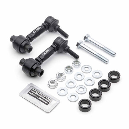 Cobb Rear HD Sway Bar Endlink Set – Subaru WRX / STI / FXT (CB-3915K)