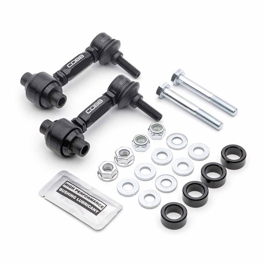 Cobb Rear HD Sway Bar Endlink Set – Subaru WRX / STI / FXT (CB-3915K)