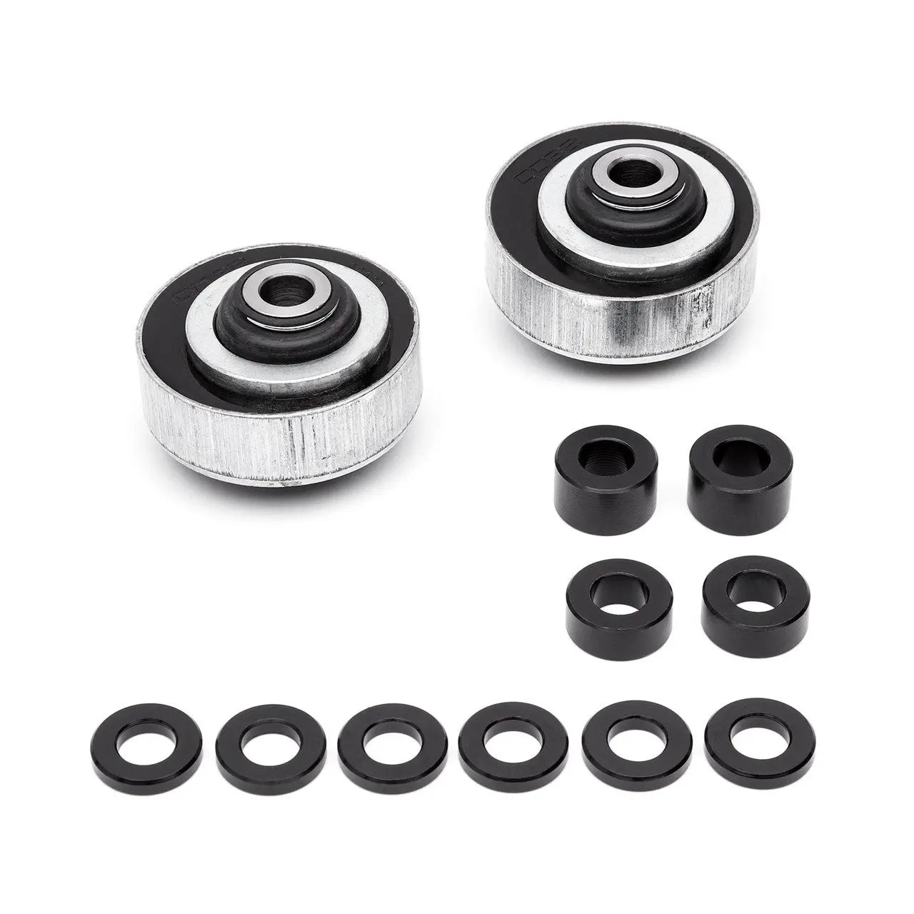 COBB 15-21 Subaru WRX/11-21 Subaru STI Front Control Arm Inner Bushing Kit - Offset Alignment CB-4428K COBB