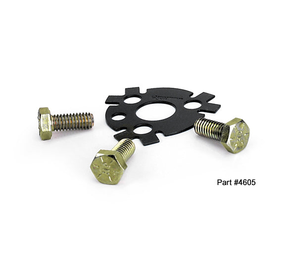 Comp Cams Cam Lock Plate, Chevy