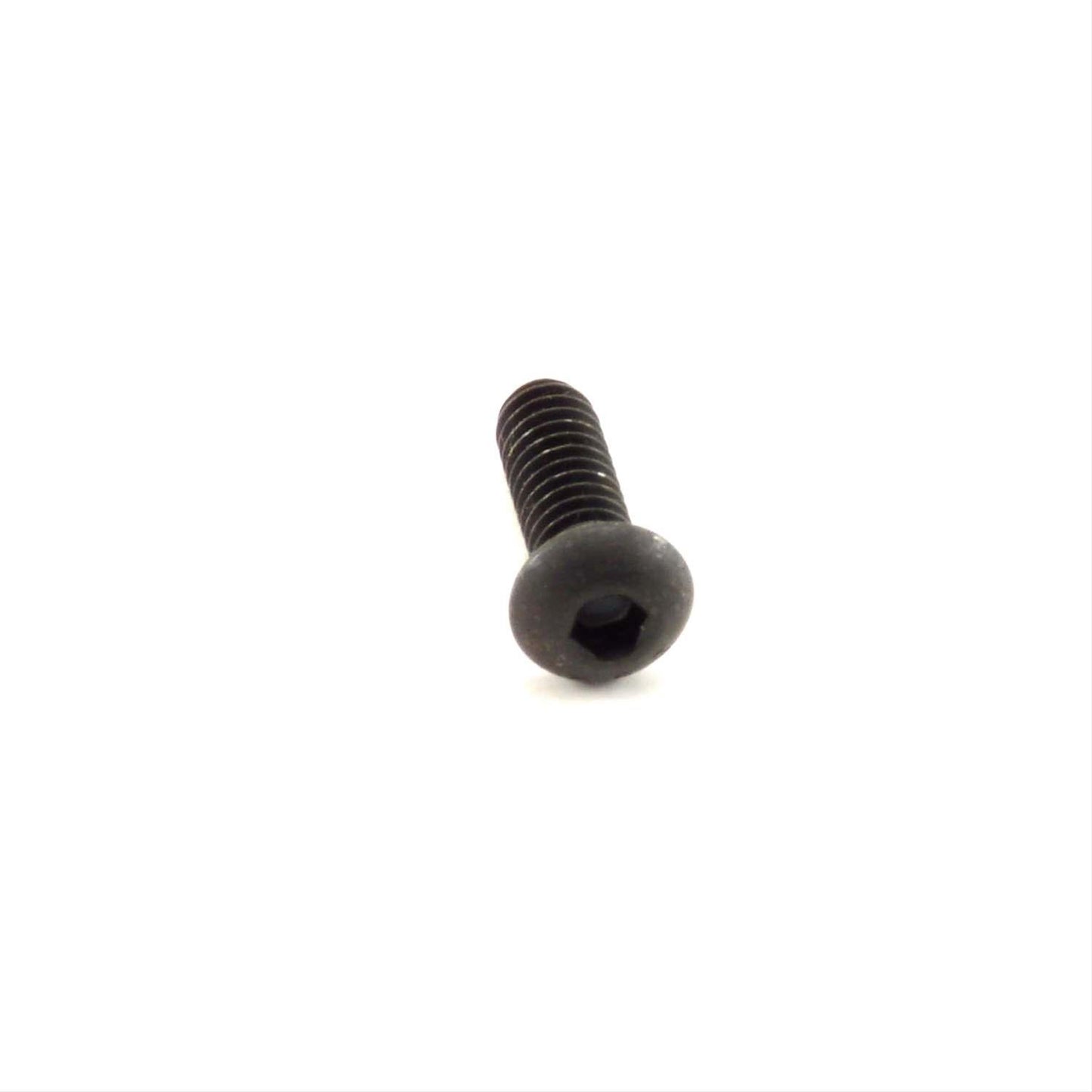 Comp Cams Button Head Socket Caps, 1/4In X 3/4In