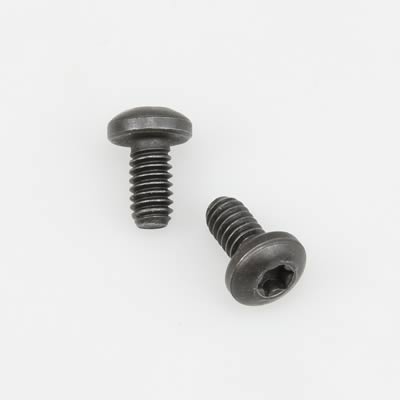 Comp Cams Bolts, C6 Cam Retainer W/Bal Sh Ft (2 Bolts)