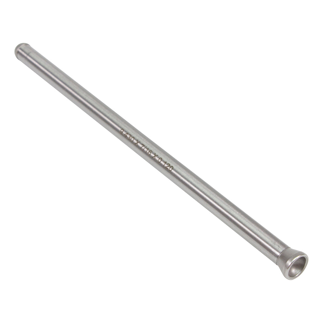 Comp Cams Pushrod, 2001-2016 Gm 6.6L Duramax 9.430In X 7/16In .120 Wall, Single