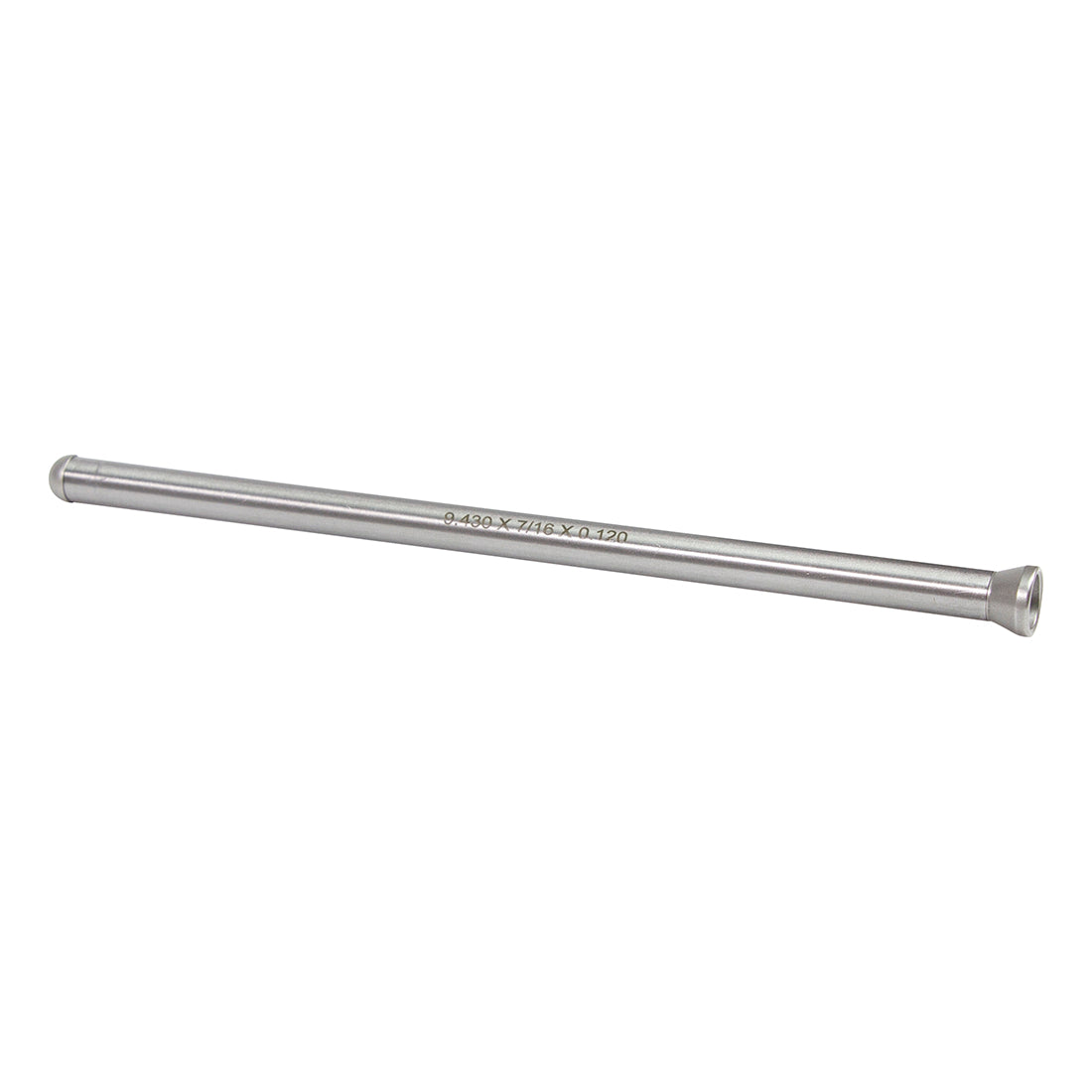 Comp Cams Pushrod, 2001-2016 Gm 6.6L Duramax 9.430In X 7/16In .120 Wall, Single