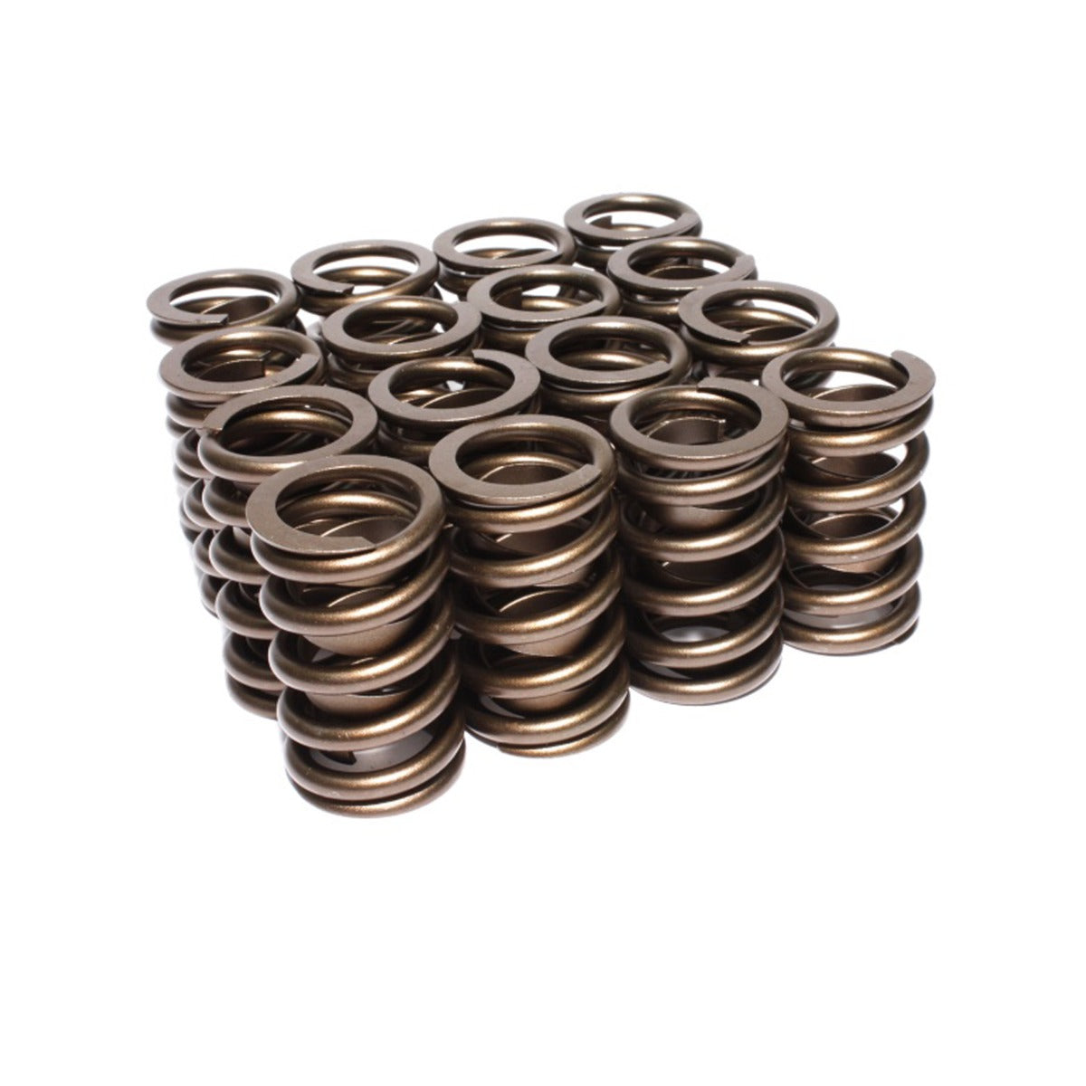 Comp Cams Valve Spring, 1.254In Outer W/D Amper Bulk Pack
