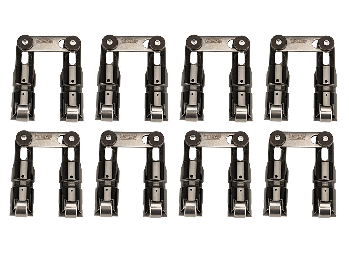 Comp Cams Lifter Set, Race Xd .842 Sbc Bronze Bushing W/ Dlc Finish No Seats