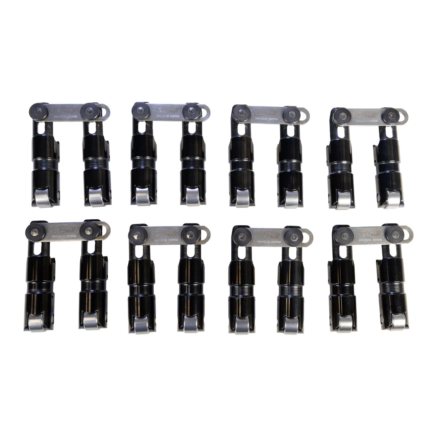 Comp Cams Lifter Set, Race Xd .842 Sbc Bronze Bushing W/ Rem Finish No Seats