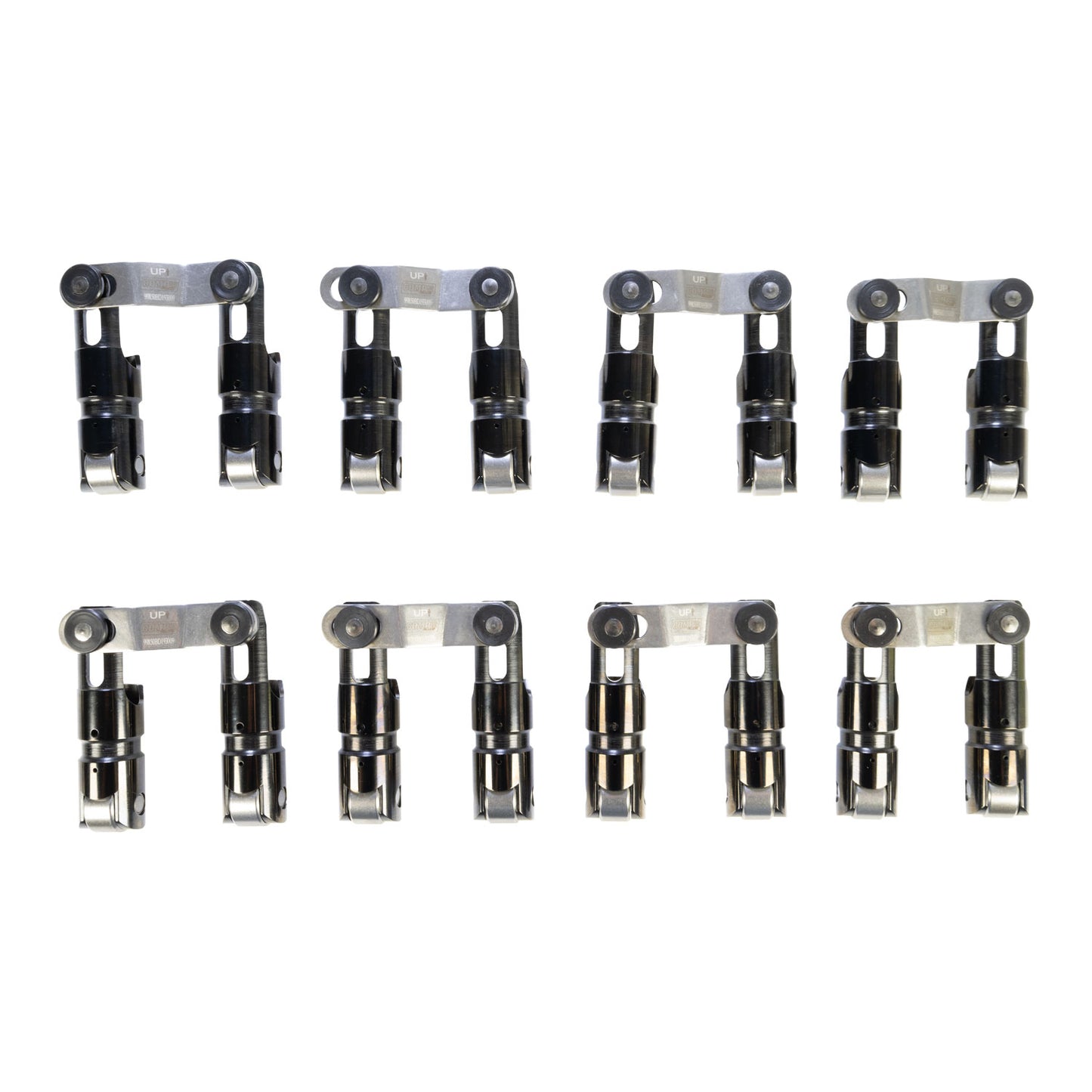 Comp Cams Lifter Set, Race Xd .842 Bbc Bbc Bronze Bushing With Dlc Finish No Seats