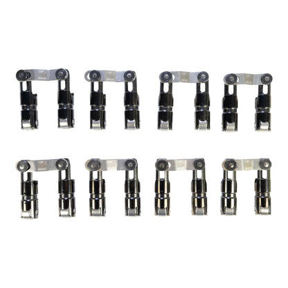 Comp Cams Lifter Set, Race Xd .842 Bbc Bbc Bronze Bushing With Dlc Finish No Seats