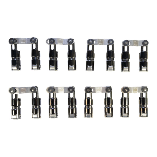 Comp Cams Lifter Set, Race Xd .842 Bbc Bbc Bronze Bushing With Dlc Finish No Seats