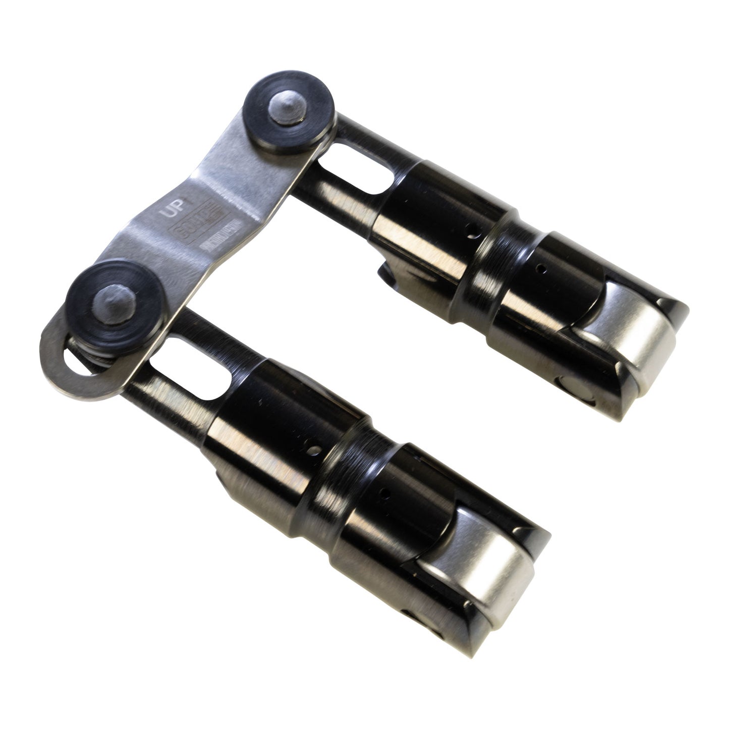 Comp Cams Lifter Set, Race Xd .842 Bbc Bbc Bronze Bushing With Dlc Finish No Seats