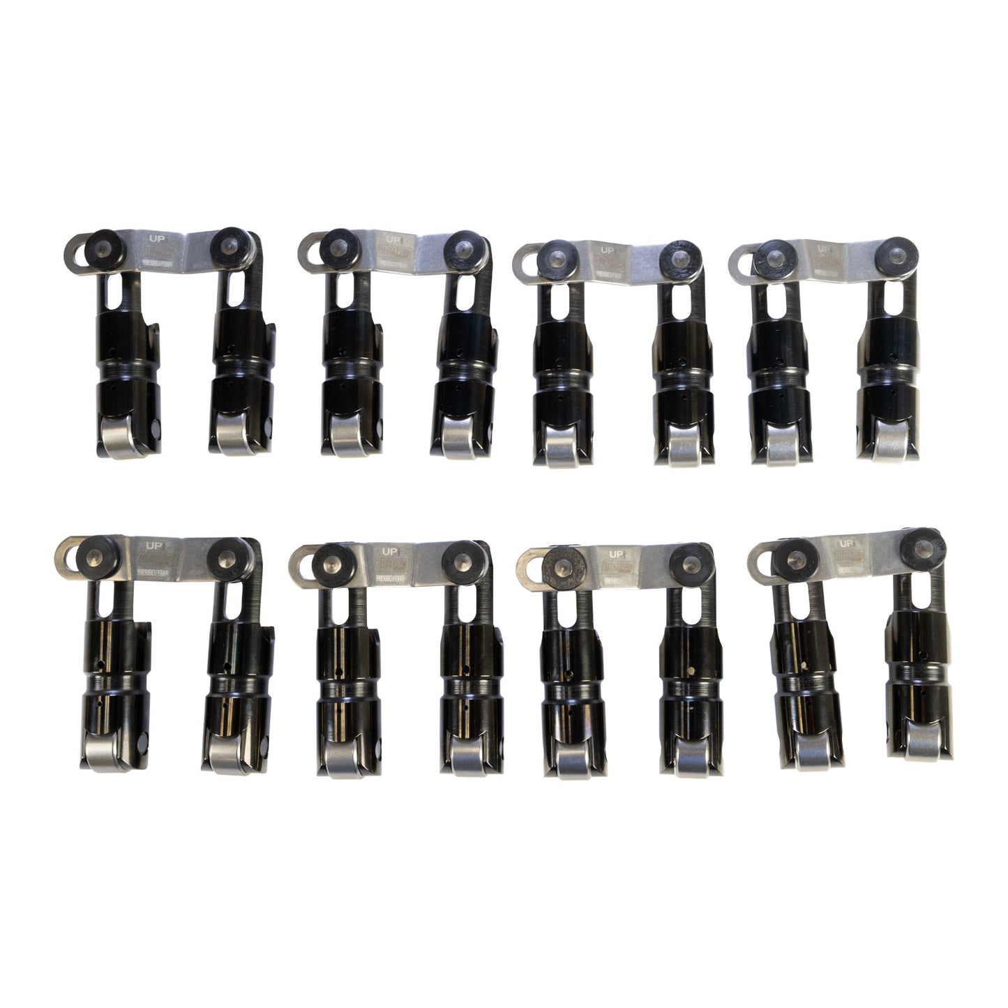 Comp Cams Lifter Set, Race Xd .904 Bbc Bronze Bushing W/ Dlc Finish No Seats