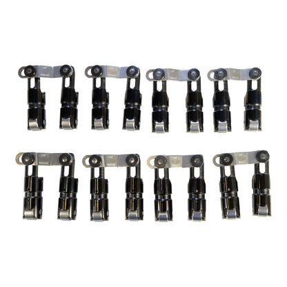 Comp Cams Lifter Set, Race Xd .904 Bbc Bronze Bushing W/ Dlc Finish No Seats