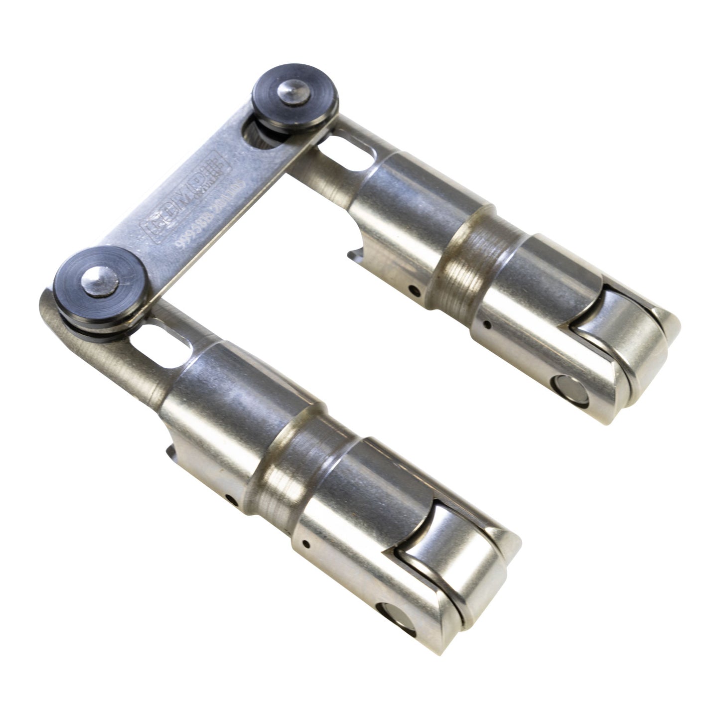 Comp Cams Lifter Pair, Race Xd .904 Ls, Bronze Bushing, W/ Dlc Finish, No Seats