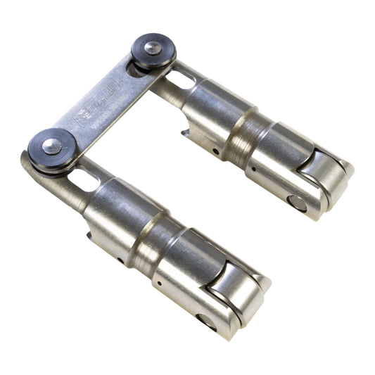 Comp Cams Lifter Pair, Race Xd .904 Ls, Bronze Bushing, W/ Dlc Finish, No Seats
