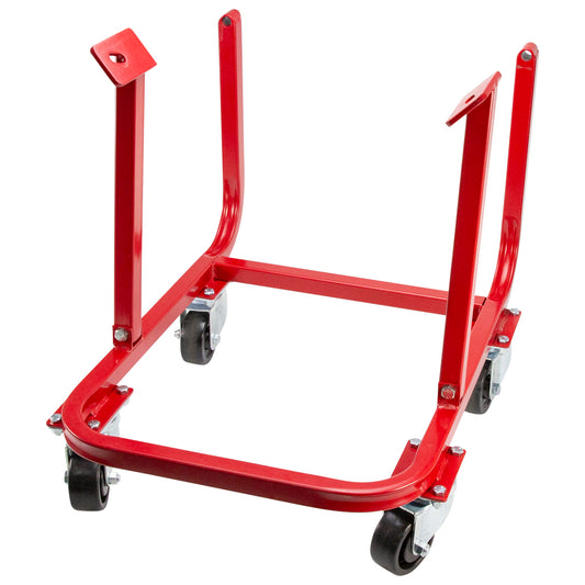 COMP Cams Chevy LS/SBC/BBC Engine Cradle w/Wheels