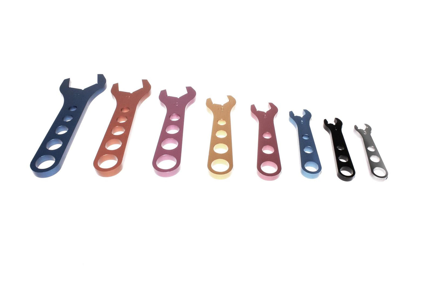 Comp Cams Wrench Set, A/N #3-#20
