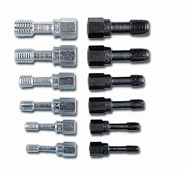 Comp Cams 6Pc Tap Set, Coarse Thread