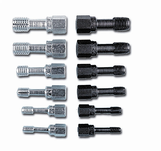 Comp Cams 6Pc Tap Set, Coarse Thread