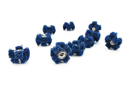 Comp Cams Cross Buffs, 1In Fine 10Pk